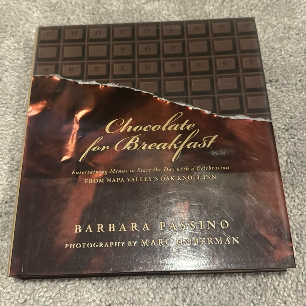 Chocolate For Breakfast
